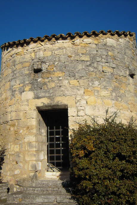 Visite commentée du vieux village des Angles