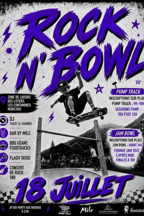 Rock'n Bowl