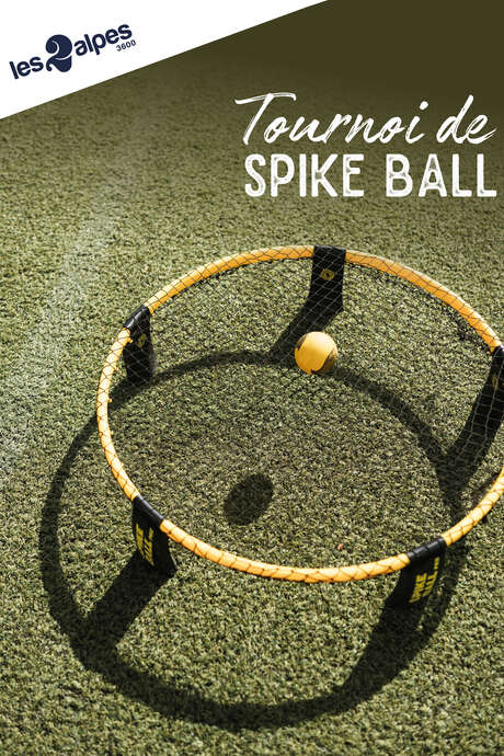 Spikeball Tournament