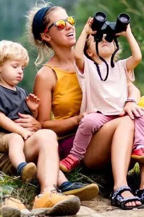 Balades Nature Printemps 2026 - Ile verte, île boisée