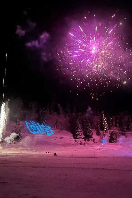 La fête du front de neige