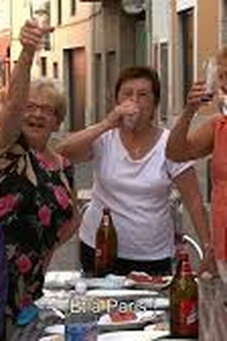 Projection : Si tu vas à Paris