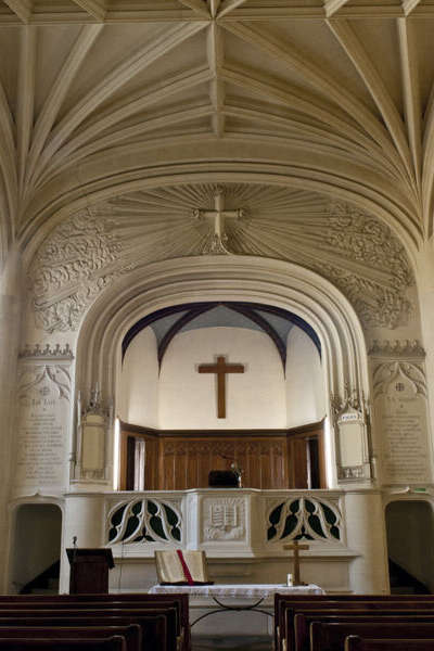 JEP2025 - Visite du Temple protestant
