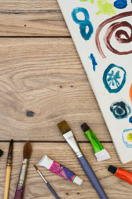 Vacances d'hiver au centre de loisirs Léz'Arts d'ici