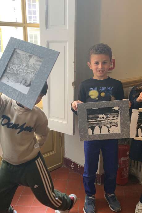 PALAIS DU ROURE – VISITES-ATELIERS EN FAMILLE DU MERCREDI Surprenantes gravures