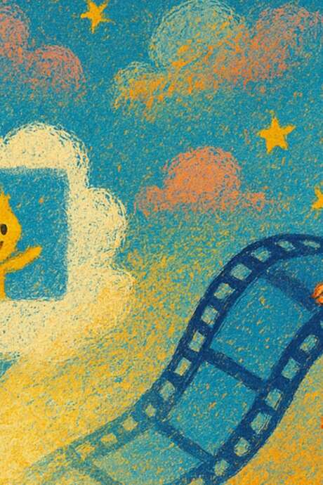 Projection de courts-métrages d'animation