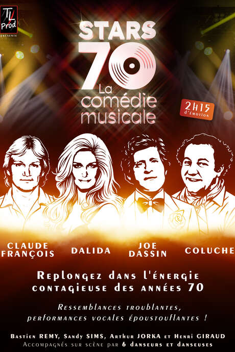 Stars 70