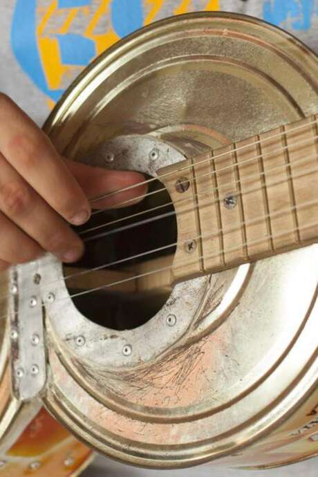 Musical instrument making workshop