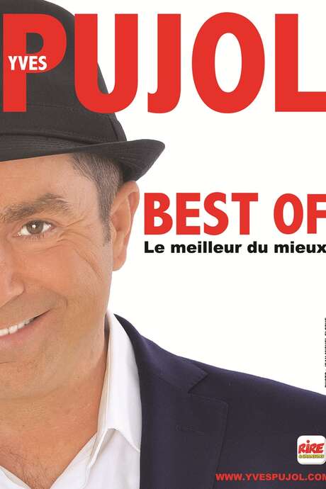 Yves Pujol - Best Of Yves Pujol - Best Of