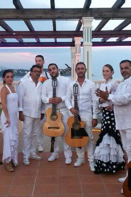 Scène du mercredi : Concert Los Chulos
