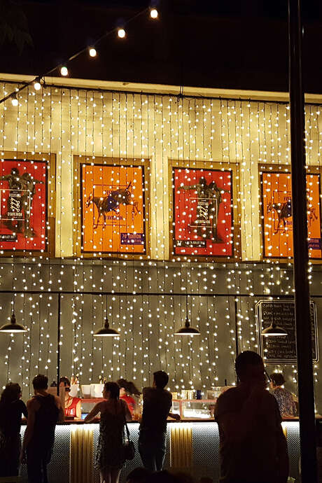 Mahabharata – Bar du Festival