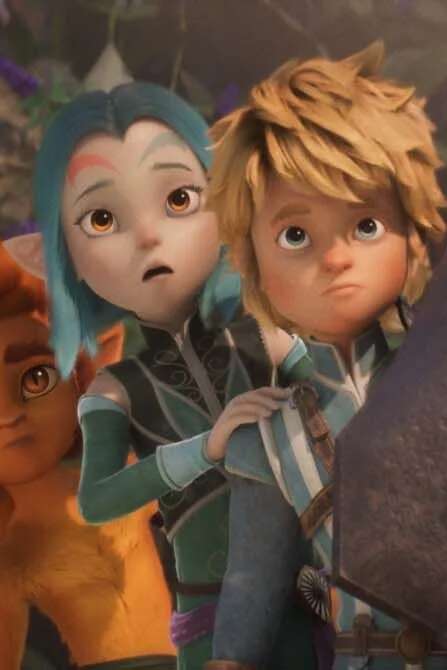 Cinéma : Les Légendaires