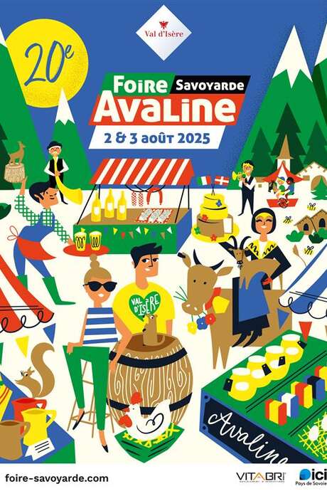 Avaline Savoyard Fair