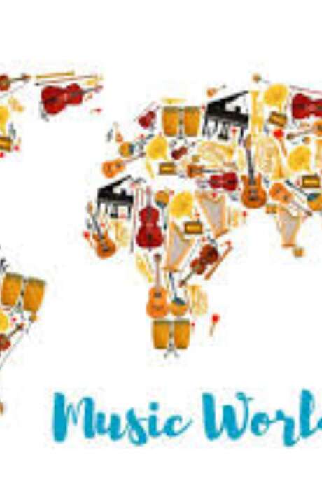 World music concert