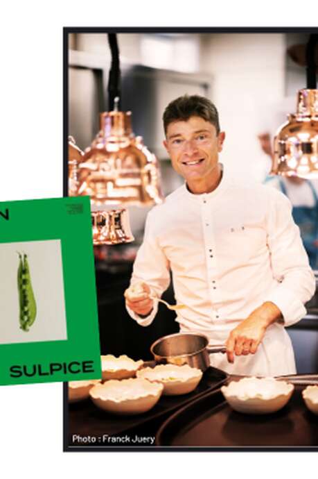 Dédicace : Jean Sulpice