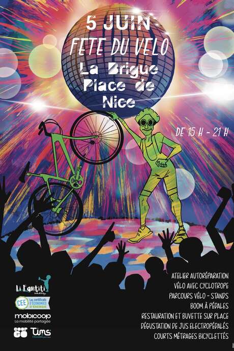 Fête du Vélo, Li Fantiti