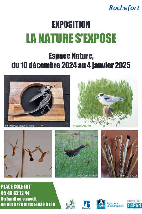 Exhibition: Nature on show