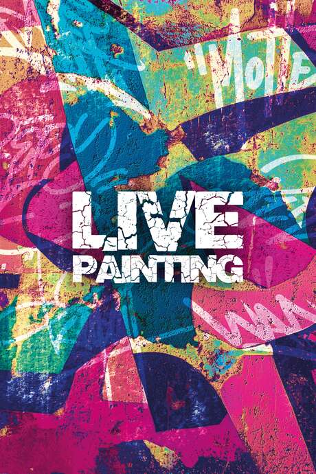 Live Painting • Palimpseste