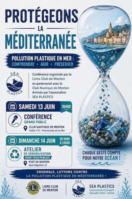 Conferenza "Proteggiamo il Mediterraneo"