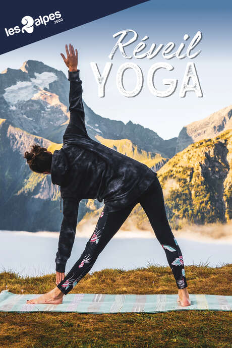 Réveil Yoga