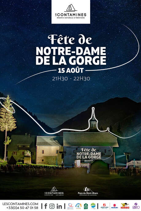 Fête de Notre-Dame de la Gorge