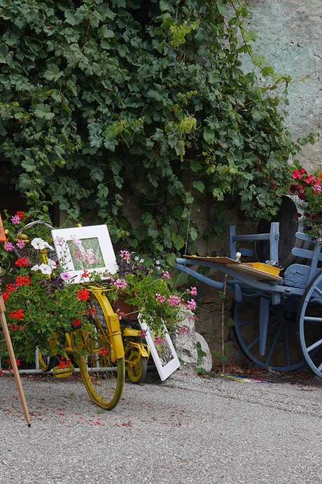 Exposition de Marie-Christine Goy