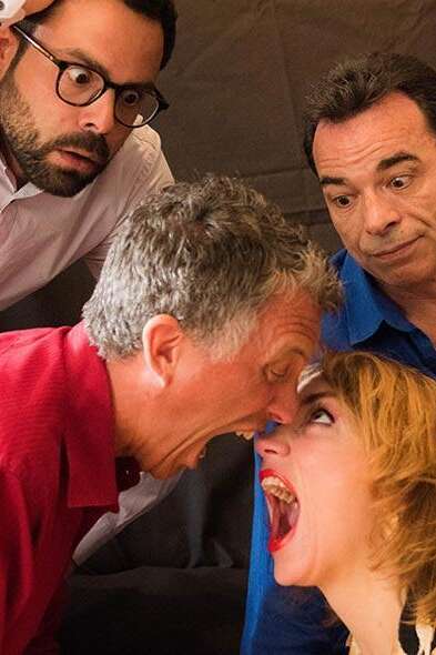 Sommerabende 06: Theater – Ein lauter Schrei der Liebe