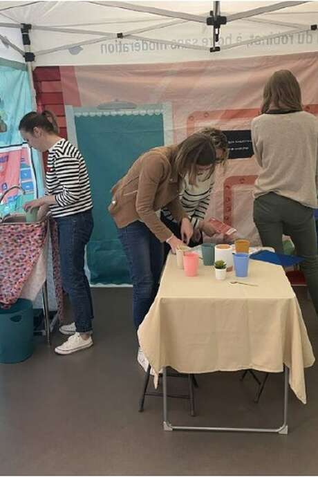 Escape Game - EAU 17