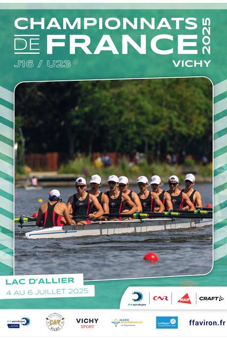 Championnats de France d'aviron