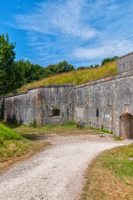 Journées européennes du patrimoine au fort Liédot