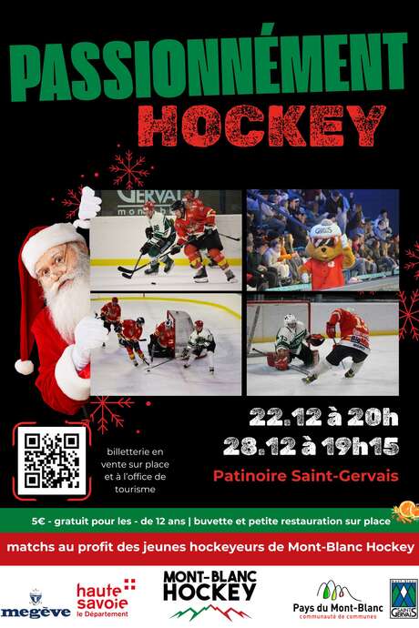 Sporting Hockey Club - Matchs Passionnément hockey