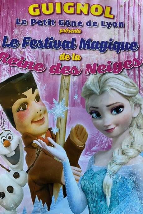 Guignol et la Reine des neiges