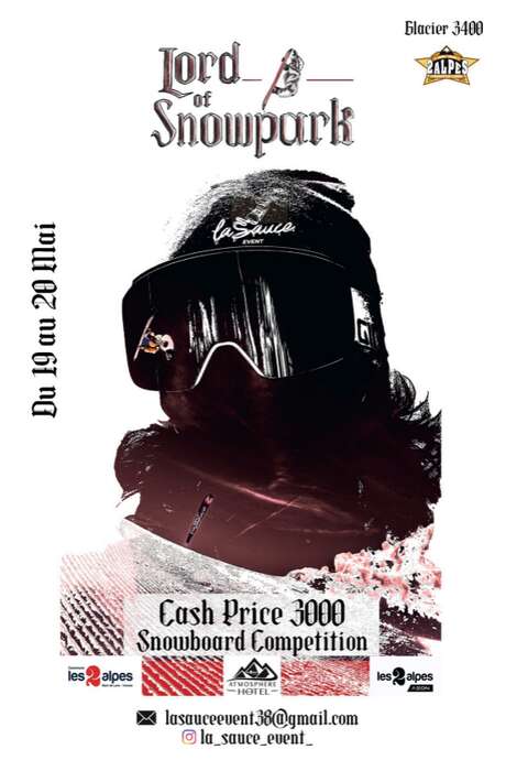 Lords of Snowpark