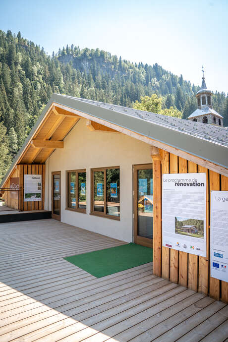 Centre culturel de la Gorge