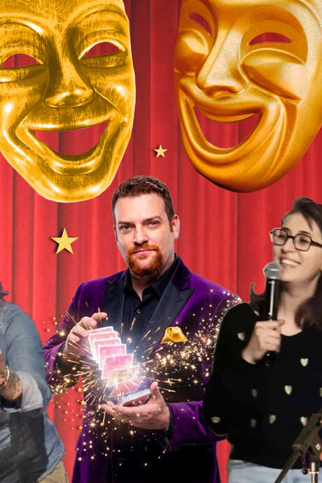 Stand up comedy / Slam / Catch Impro