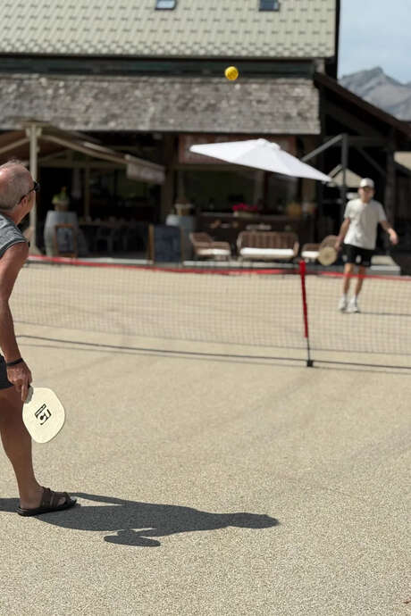 Jeux et activités en plein air