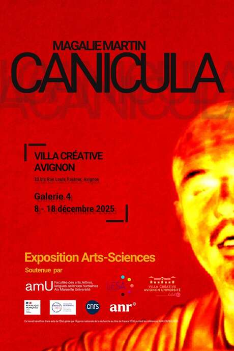 Magalie Martin - Canicula