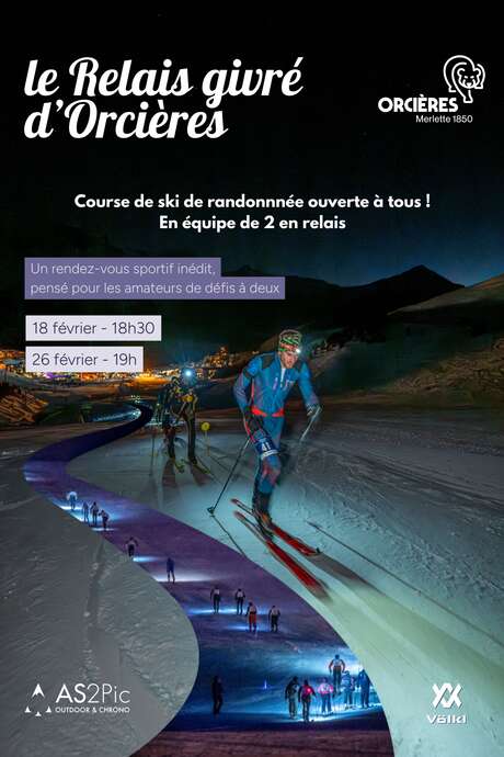 Relais Givré d'Orcières