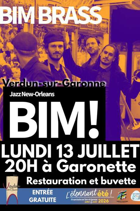 Concert Bim Brass