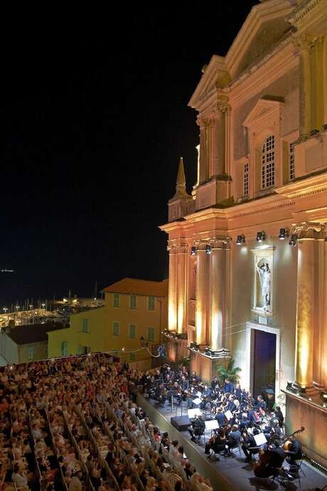 77th Menton Music Festival