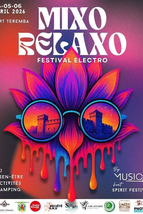 Festival Mixo Relaxo 2026
