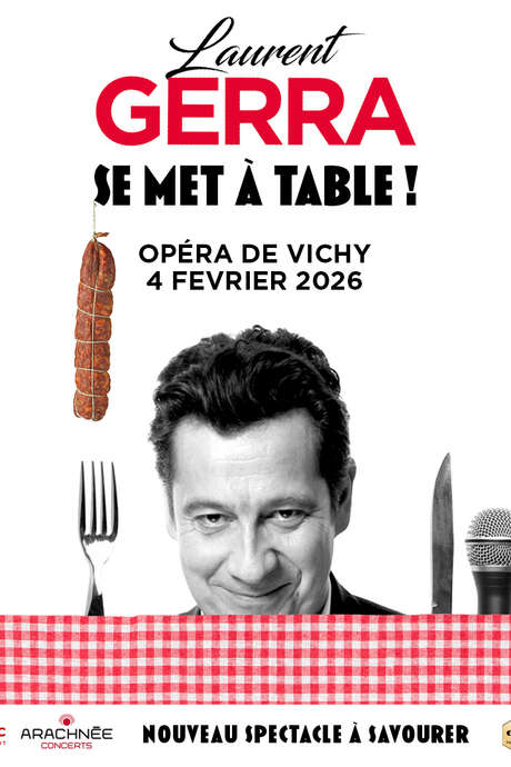 Laurent Gerra