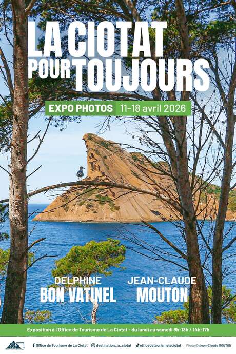 Photography exhibition La Ciotat forever