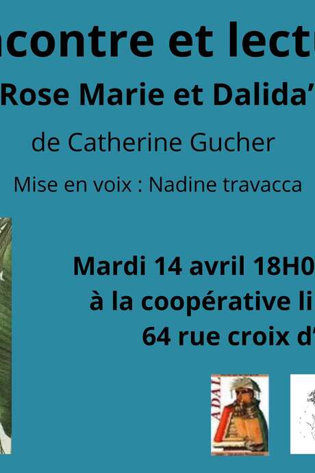 Rencontre et lecture