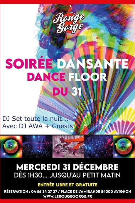 Dance Floor du 31