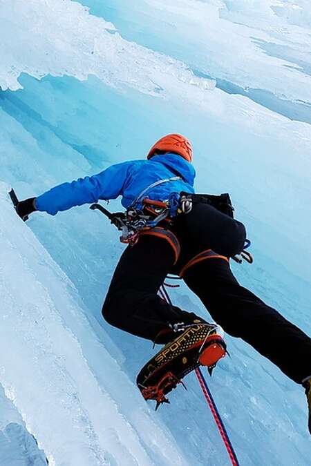 Rencontres de la première Glace