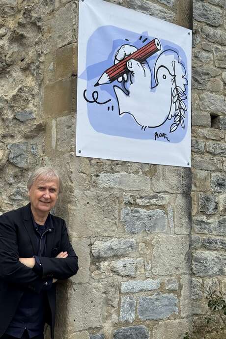 ANNULÉE - Rencontre : Dominique Lemarié et Jean Plantu