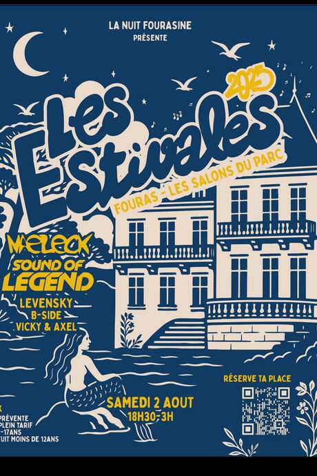 Les estivales (Die sommerspiele)