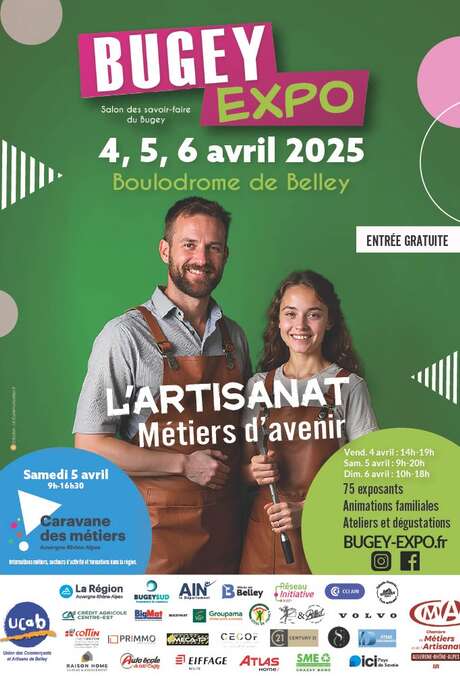 Bugey Expo - 18e édition