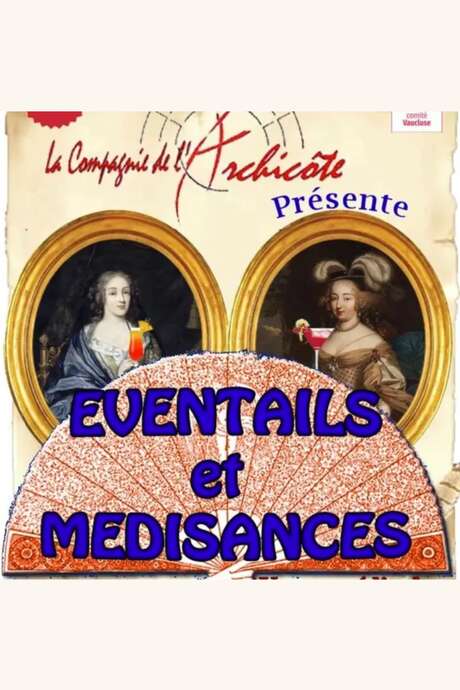 Spectacle : Eventails et Médisances